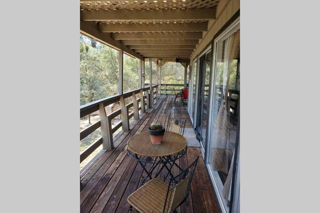 Villa Pebble Creek Three Rivers Exterior foto
