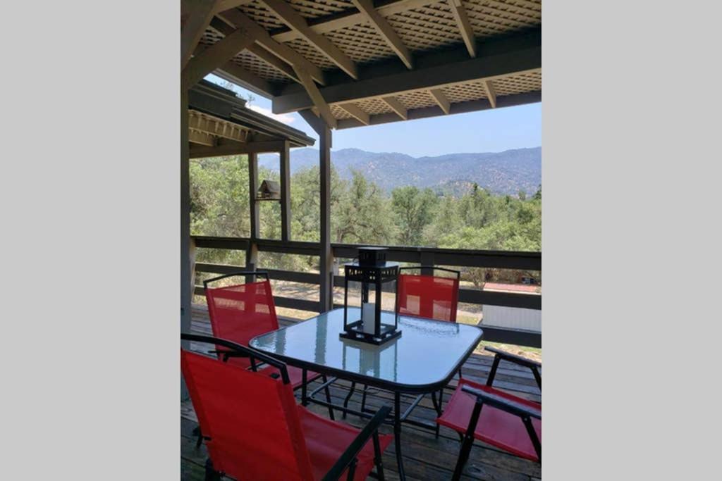 Villa Pebble Creek Three Rivers Exterior foto
