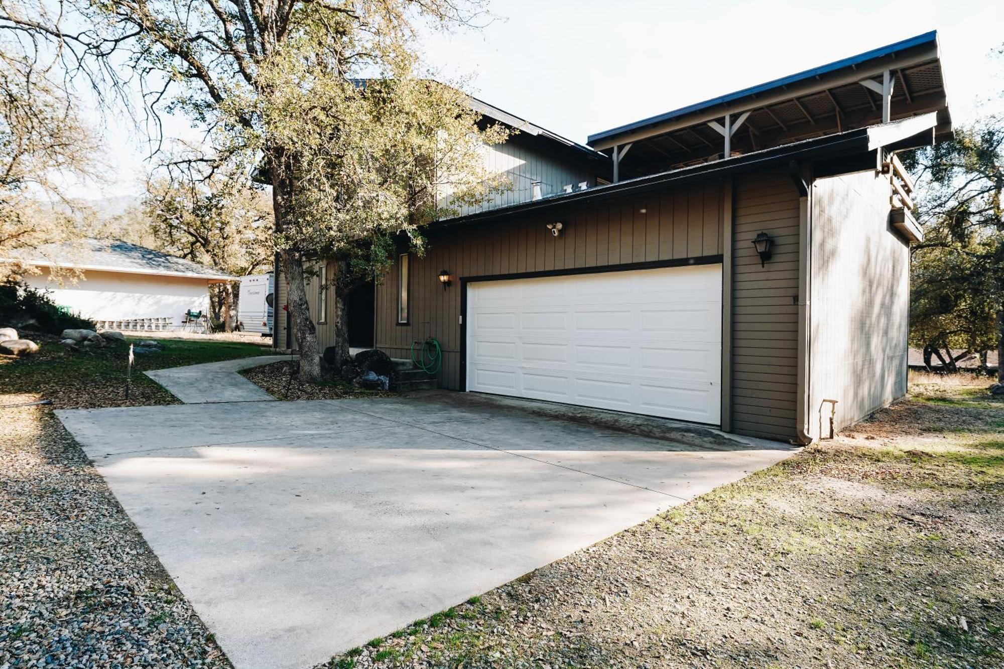 Villa Pebble Creek Three Rivers Exterior foto
