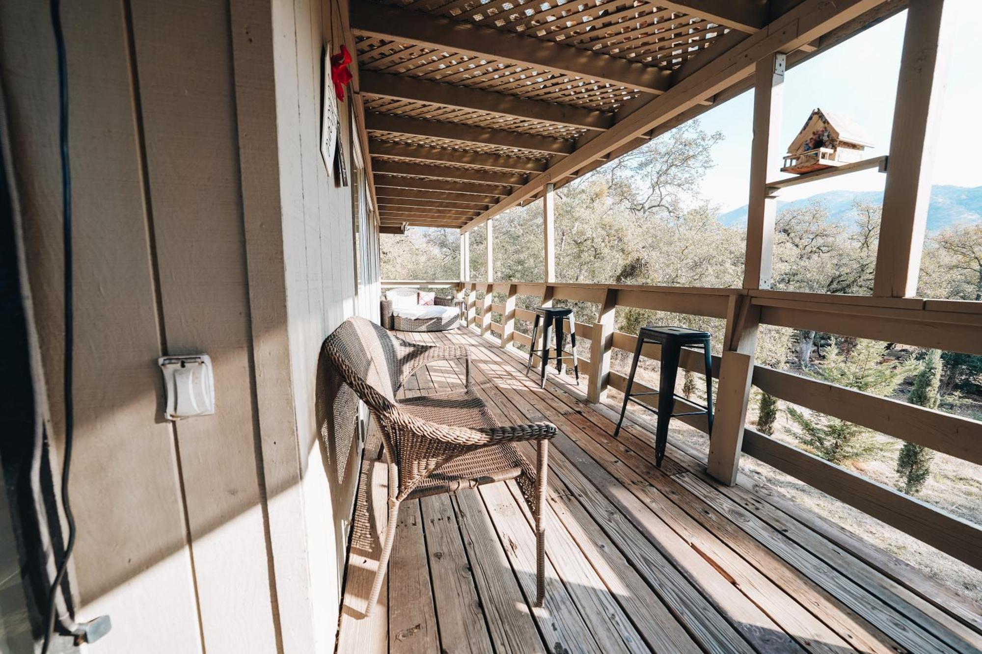 Villa Pebble Creek Three Rivers Exterior foto